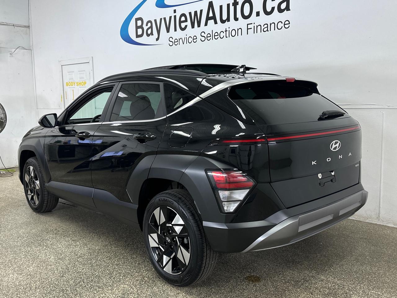 2025 Hyundai KONA 2.0L Preferred Photo