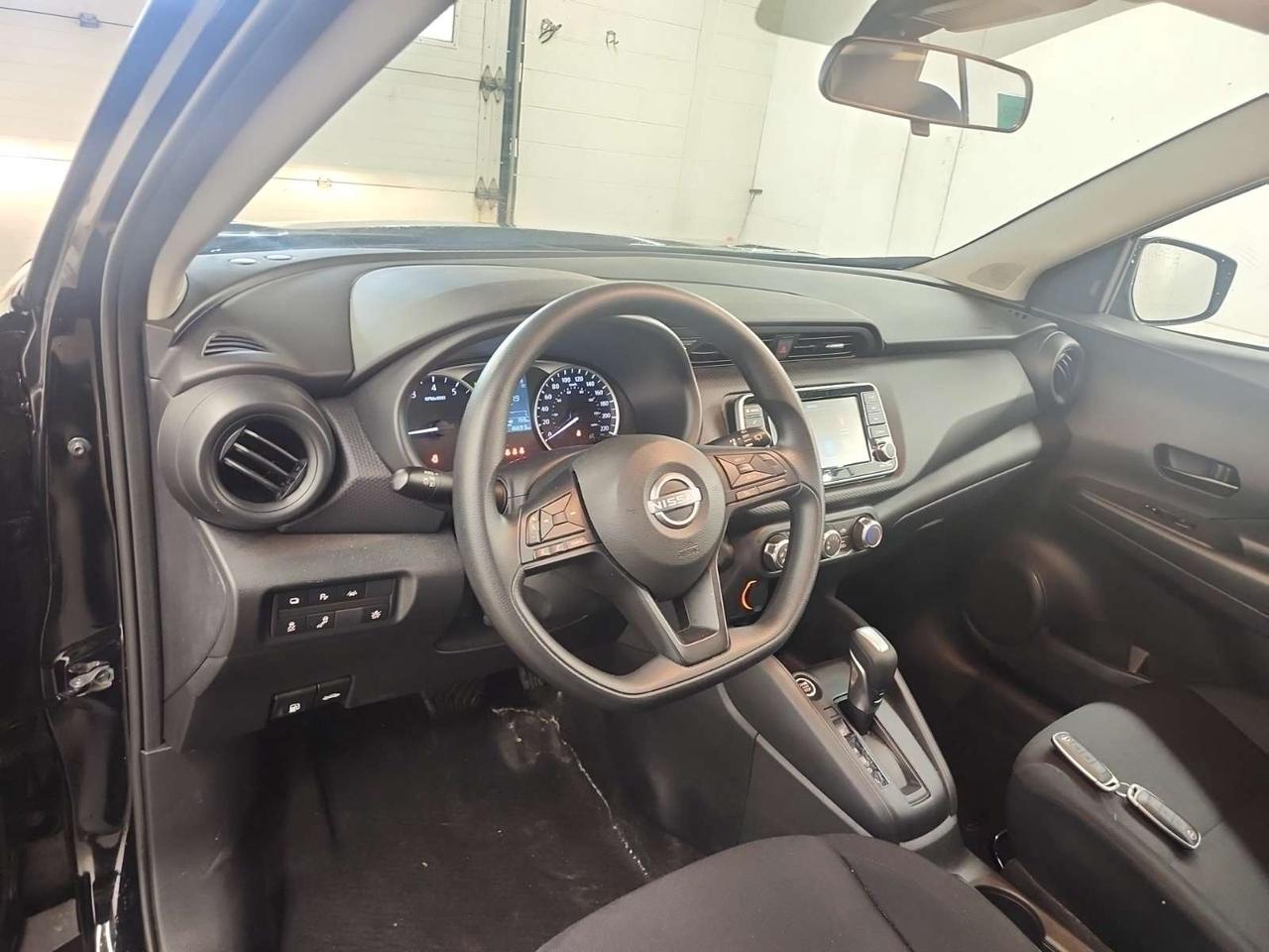 2024 Nissan Kicks S 4dr Front-Wheel Drive Photo