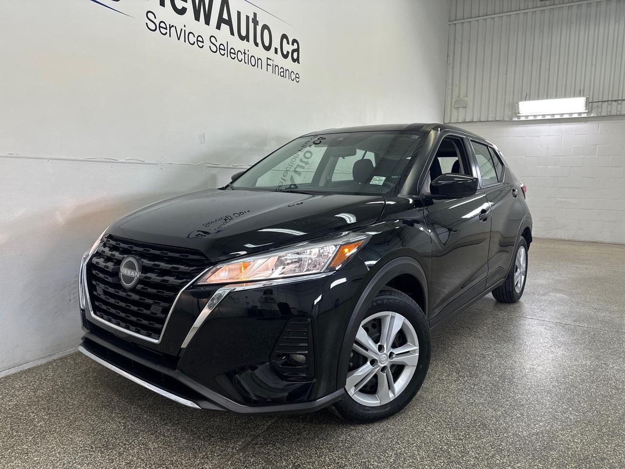 2024 Nissan Kicks S Photo2