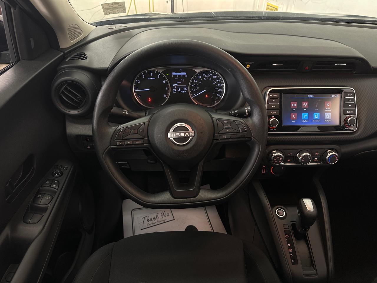 2024 Nissan Kicks S Photo