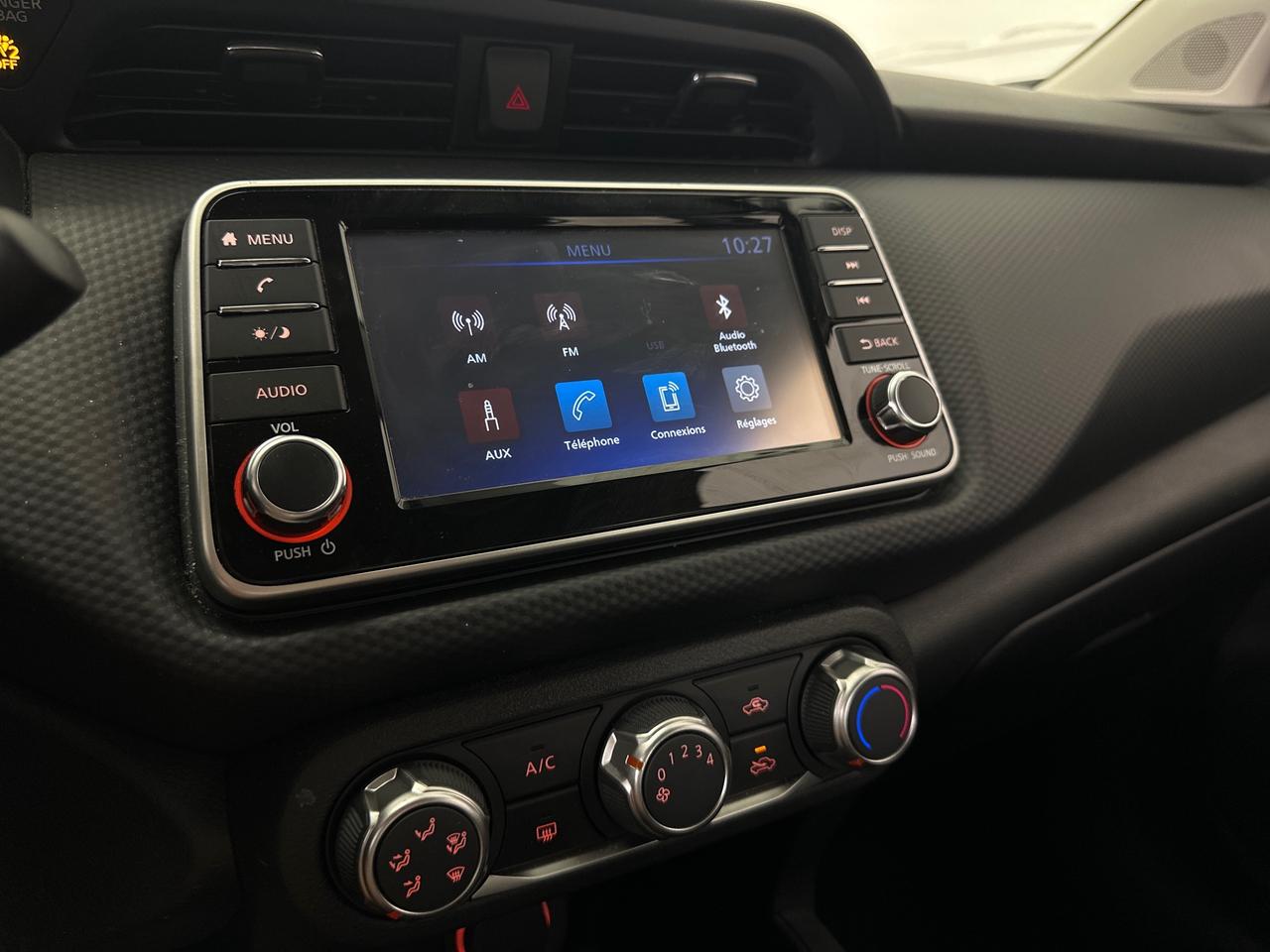 2024 Nissan Kicks S Photo