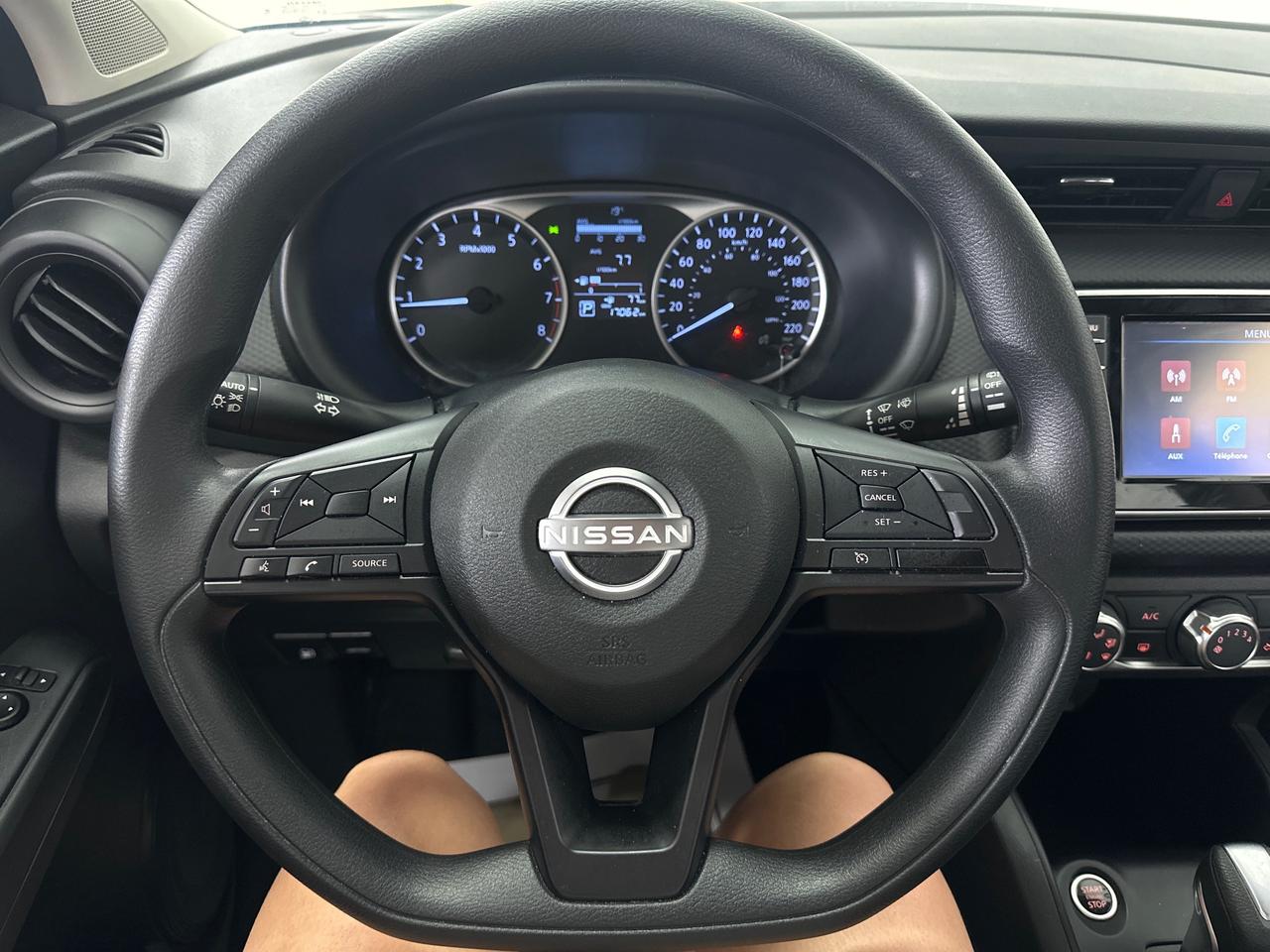 2024 Nissan Kicks S Photo