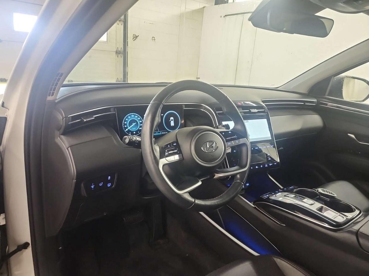 2024 Hyundai Tucson Hybrid Ultimate 4dr All-Wheel Drive Photo