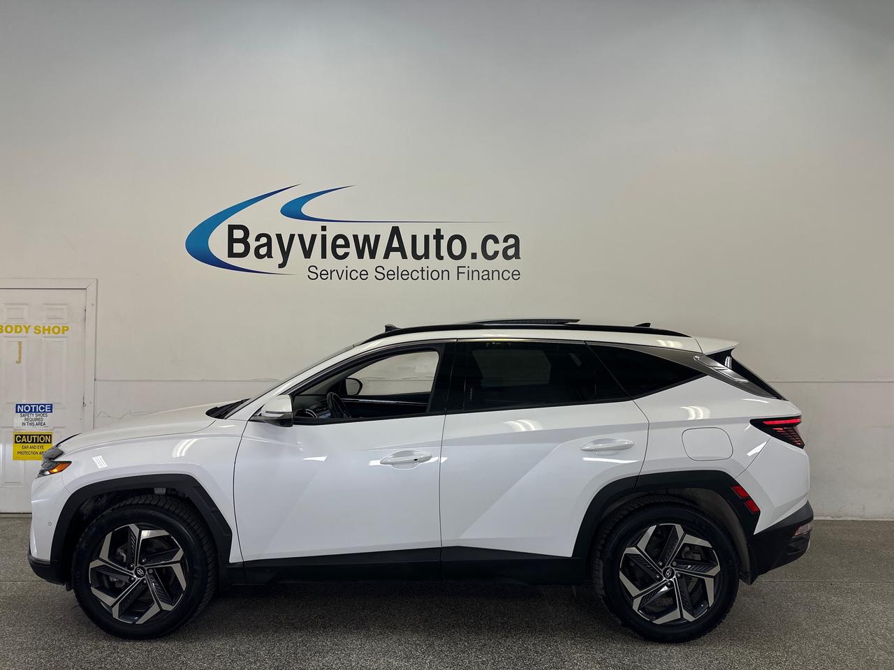 2024 Hyundai Tucson Hybrid Ultimate Photo