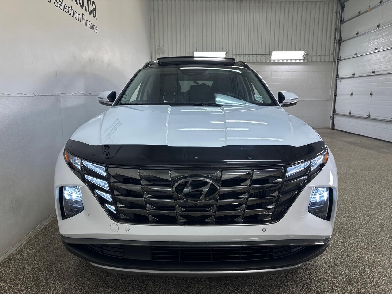 2024 Hyundai Tucson Hybrid Ultimate Photo