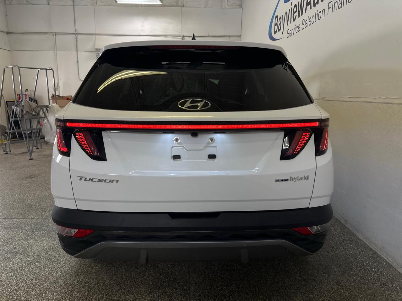 2024 Hyundai Tucson Hybrid Ultimate Photo