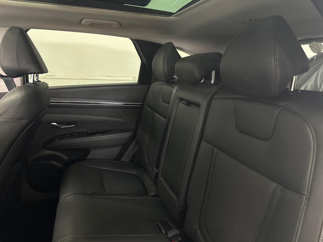2024 Hyundai Tucson Hybrid Ultimate Photo