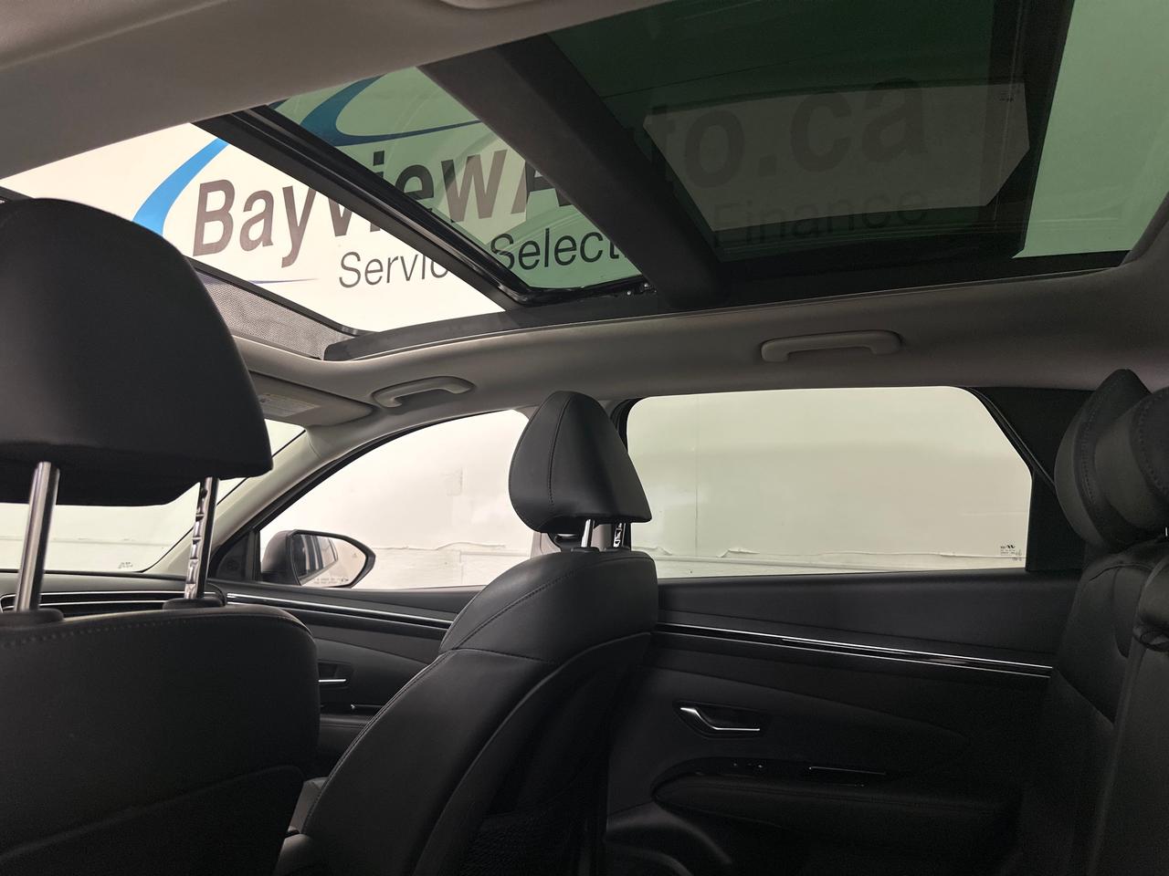 2024 Hyundai Tucson Hybrid Ultimate Photo