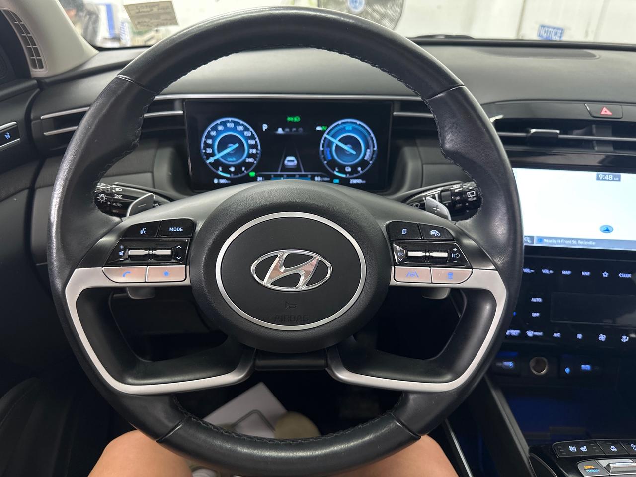 2024 Hyundai Tucson Hybrid Ultimate Photo