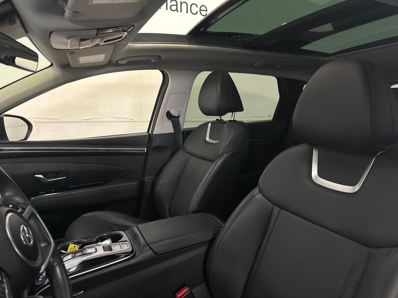 2024 Hyundai Tucson Hybrid Ultimate Photo
