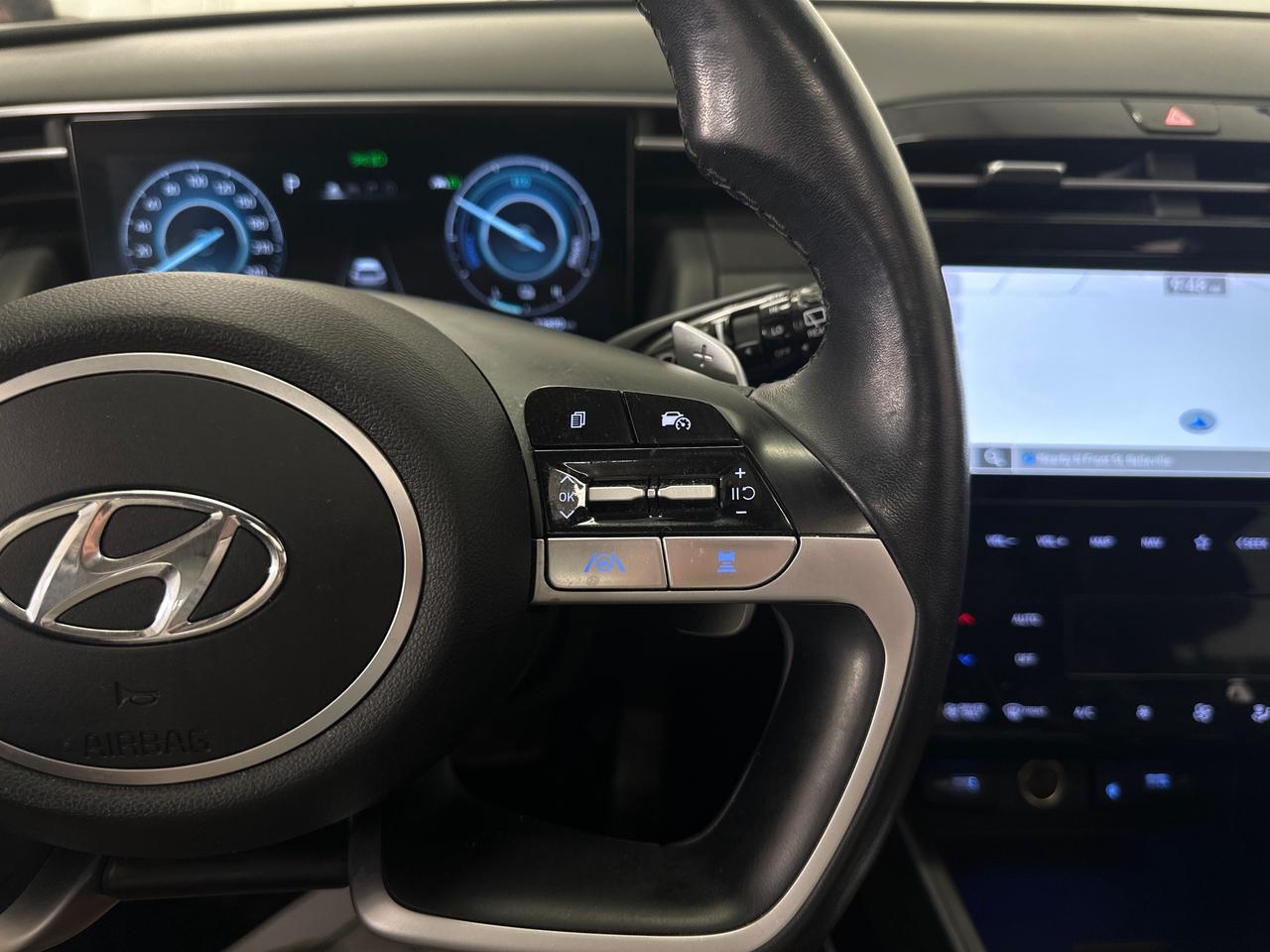 2024 Hyundai Tucson Hybrid Ultimate Photo
