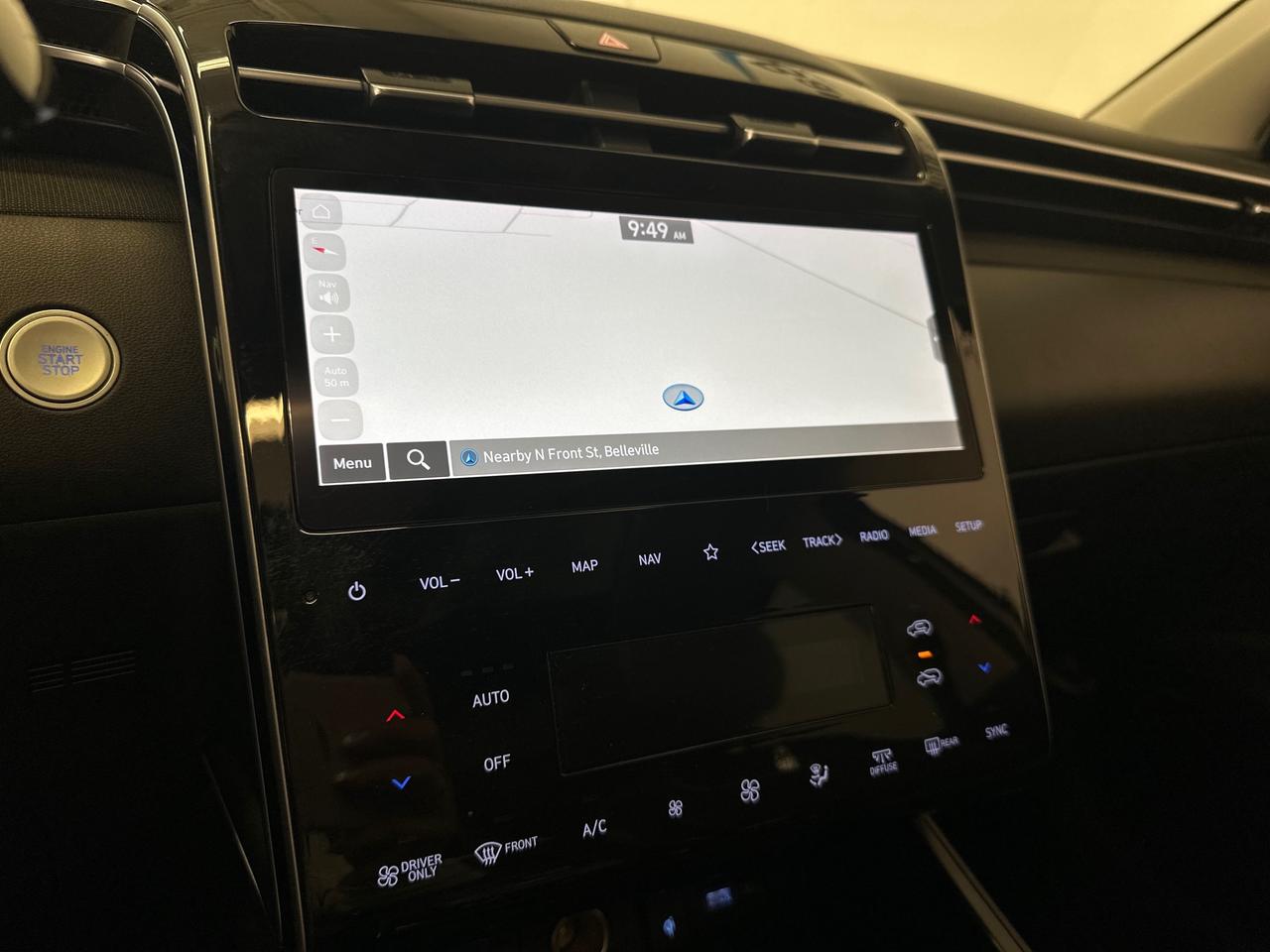 2024 Hyundai Tucson Hybrid Ultimate Photo