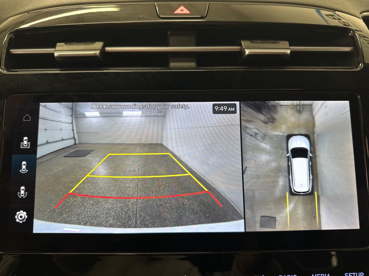2024 Hyundai Tucson Hybrid Ultimate Photo