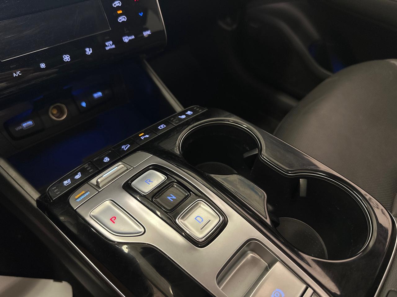2024 Hyundai Tucson Hybrid Ultimate Photo