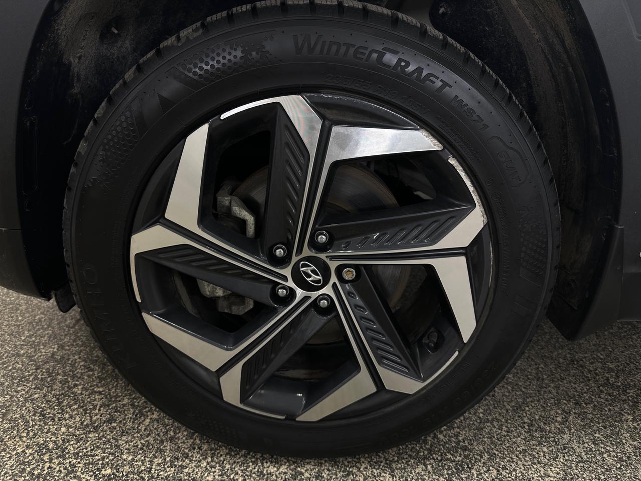 2024 Hyundai Tucson Hybrid Ultimate Photo