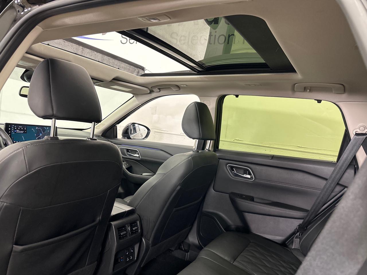 2024 Nissan Rogue Platinum Photo