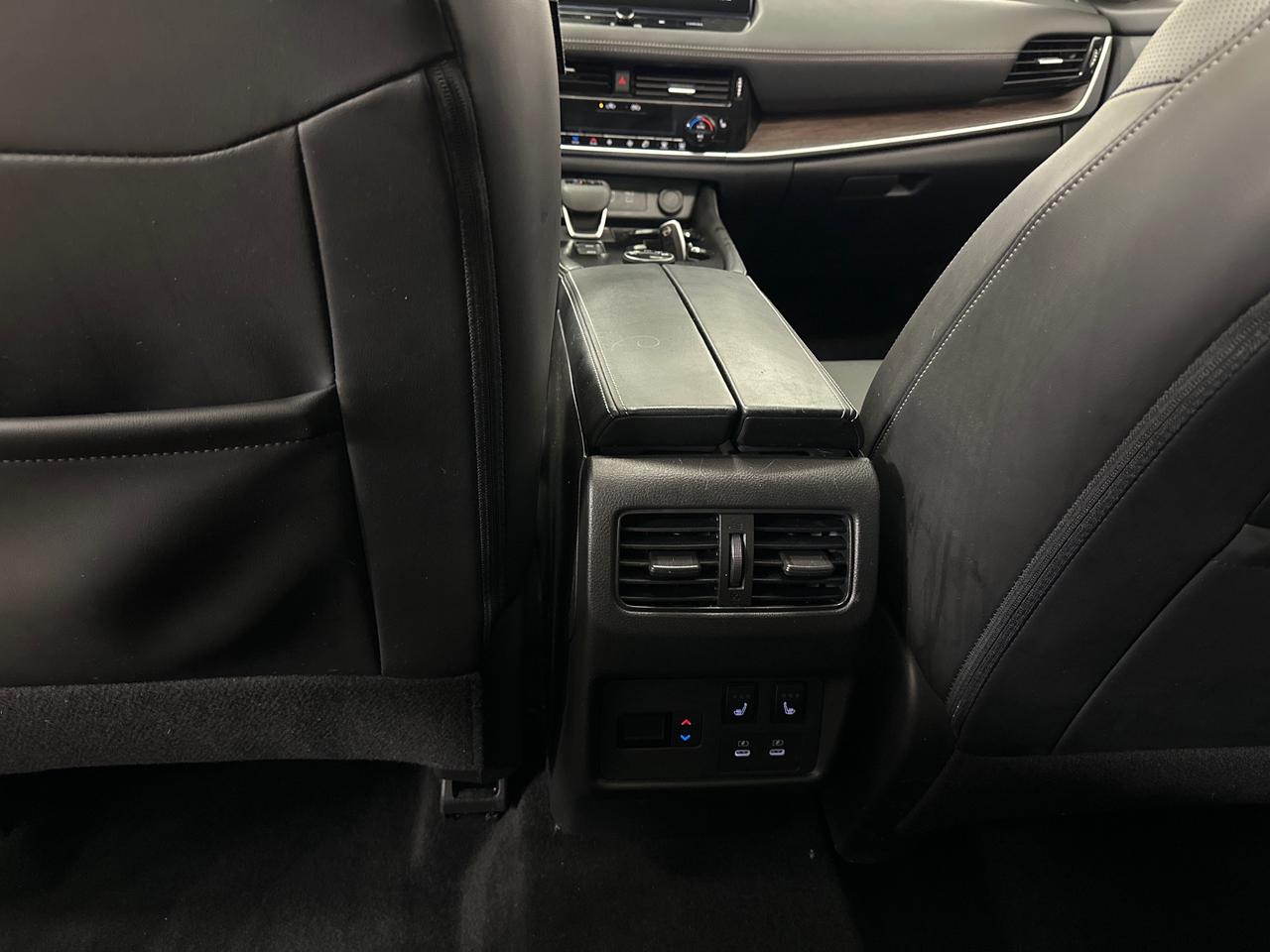 2024 Nissan Rogue Platinum Photo