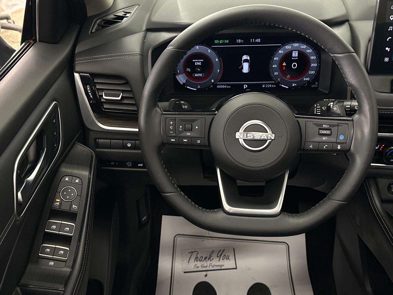 2024 Nissan Rogue Platinum Photo