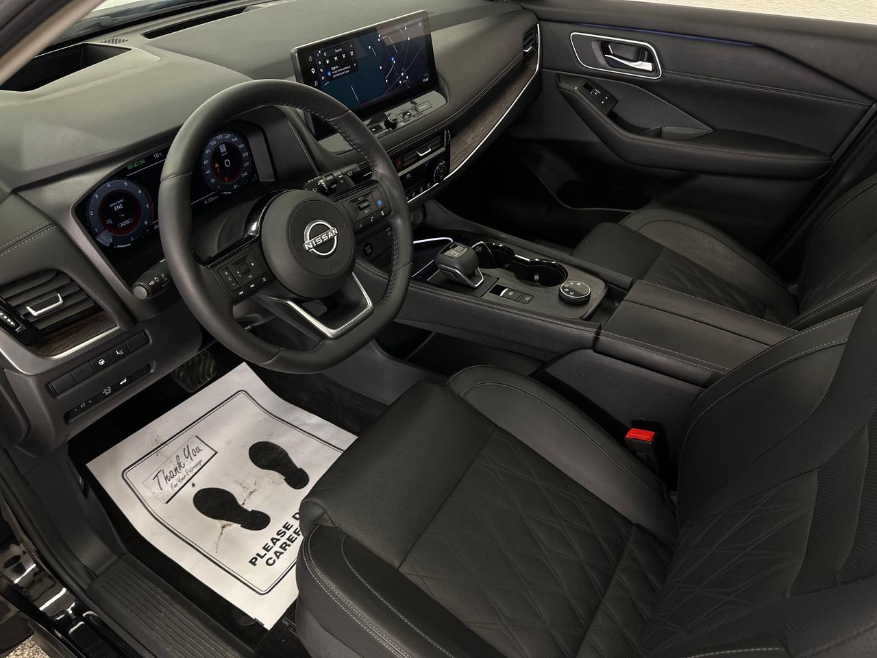 2024 Nissan Rogue Platinum Photo
