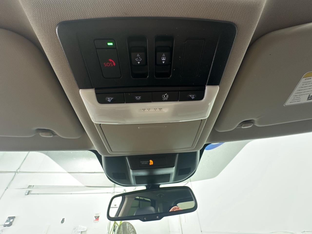2024 Nissan Rogue Platinum Photo