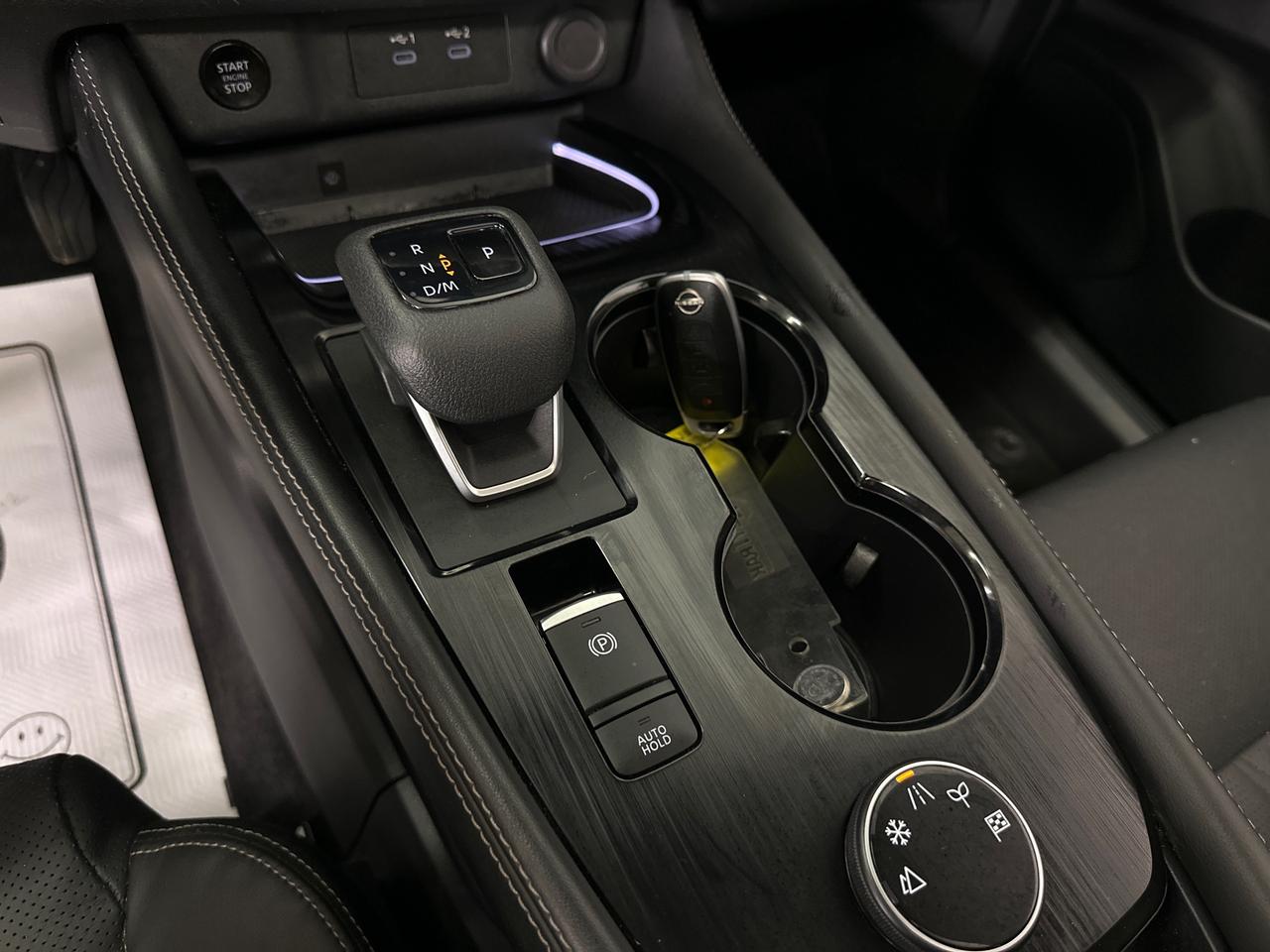 2024 Nissan Rogue Platinum Photo