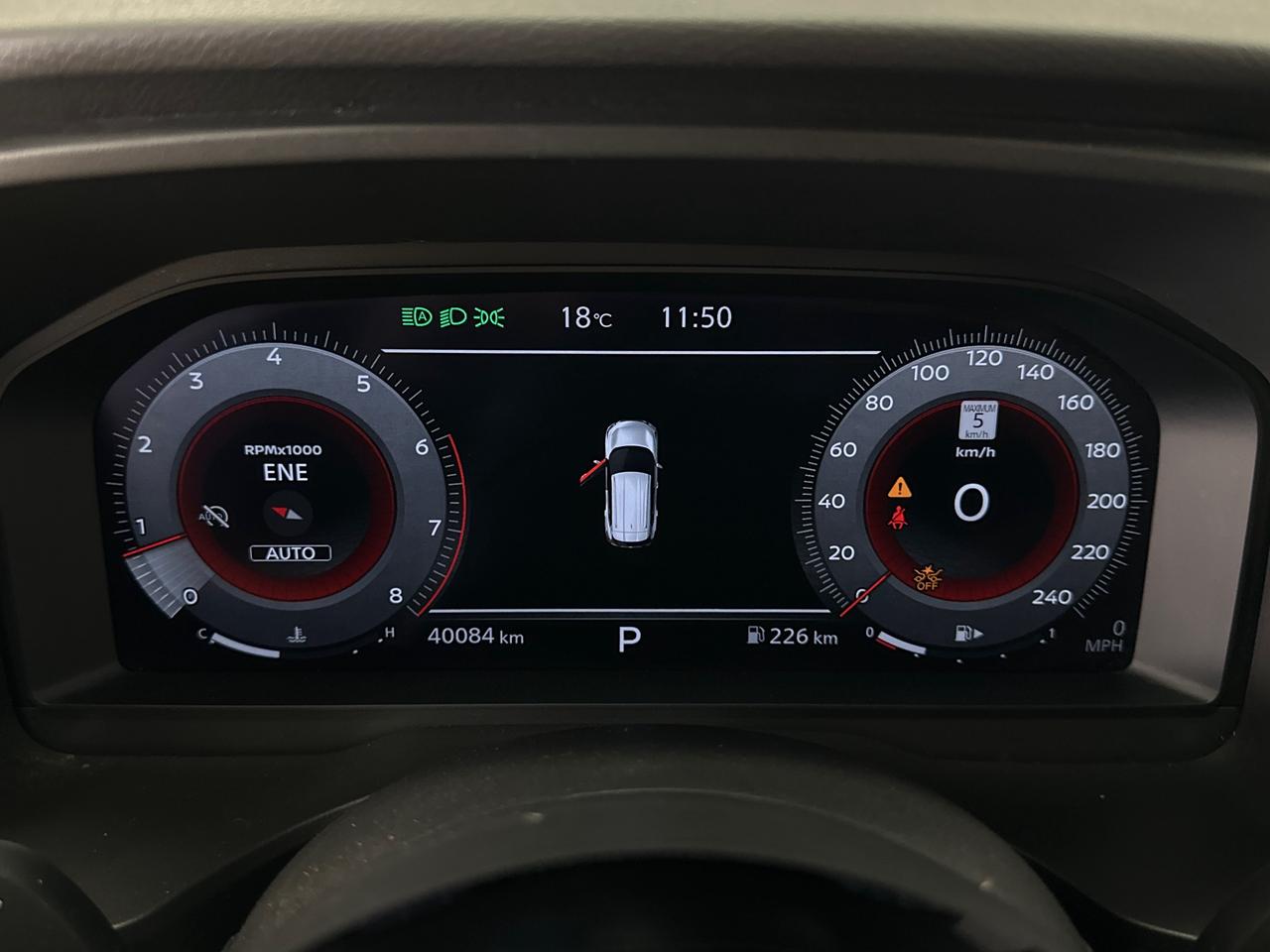 2024 Nissan Rogue Platinum Photo