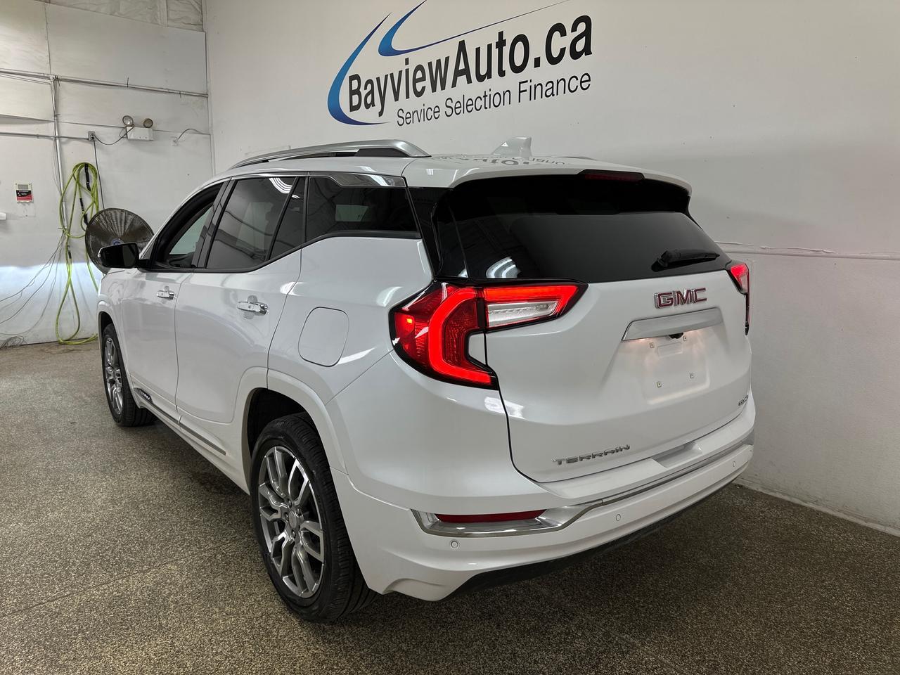 2024 GMC Terrain Denali Photo