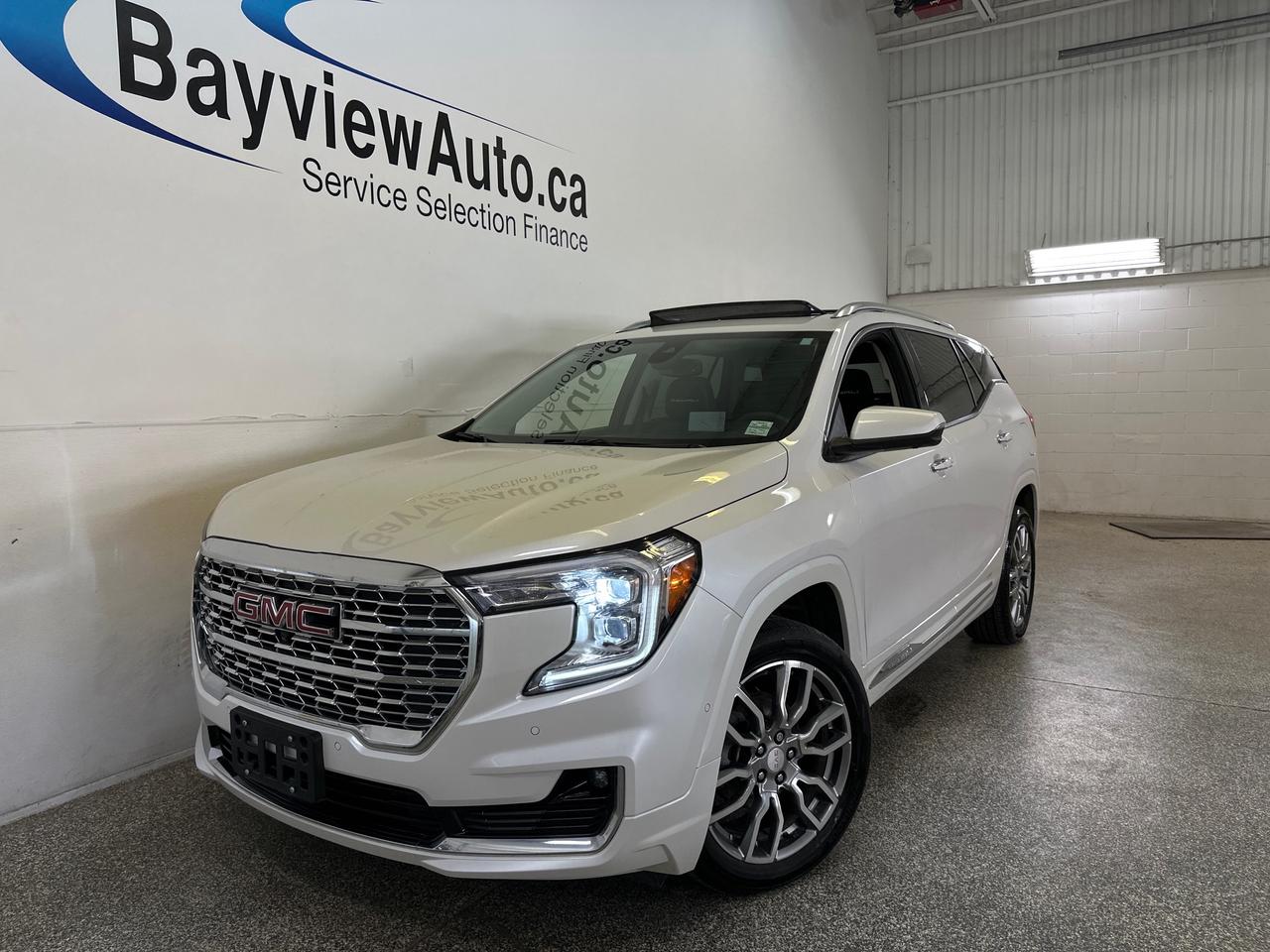 2024 GMC Terrain Denali Photo2