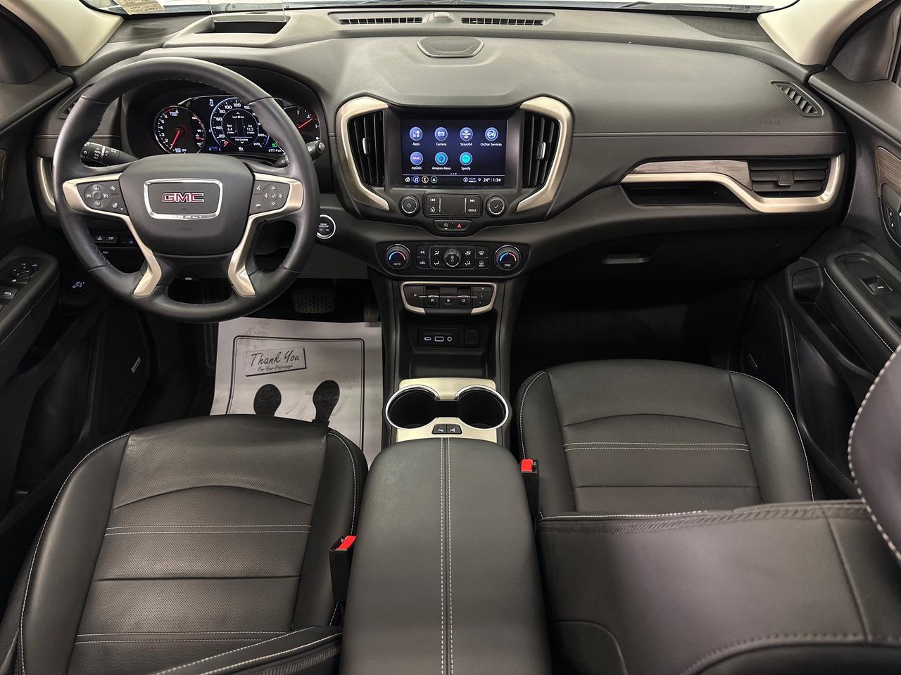 2024 GMC Terrain Denali Photo
