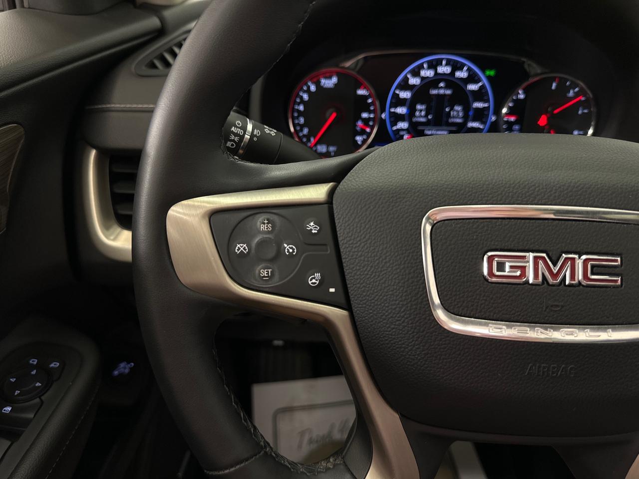 2024 GMC Terrain Denali Photo