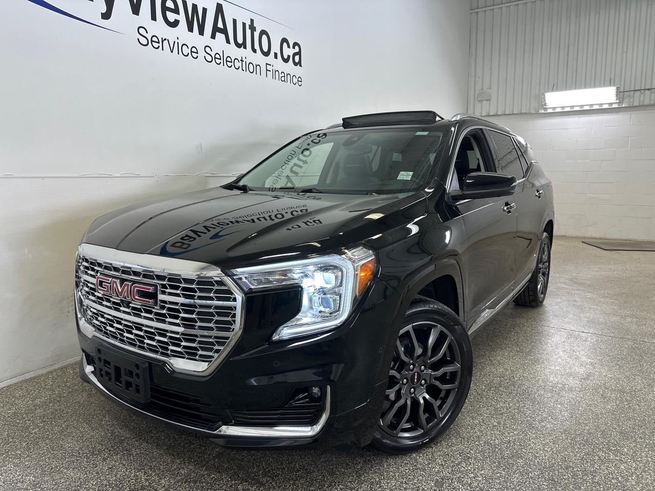 2024 GMC Terrain Denali Photo
