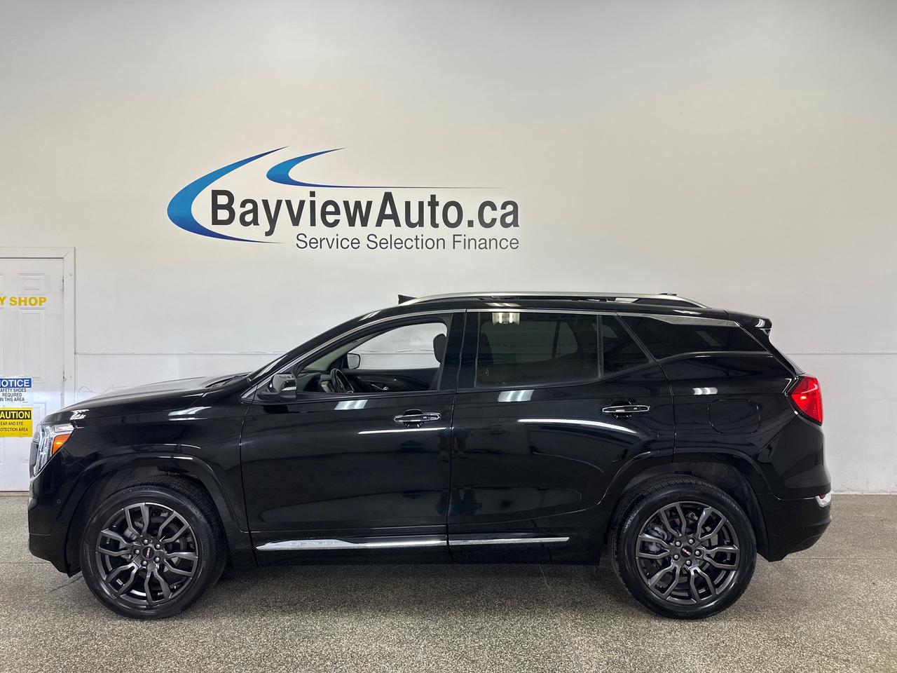 2024 GMC Terrain Denali Photo3
