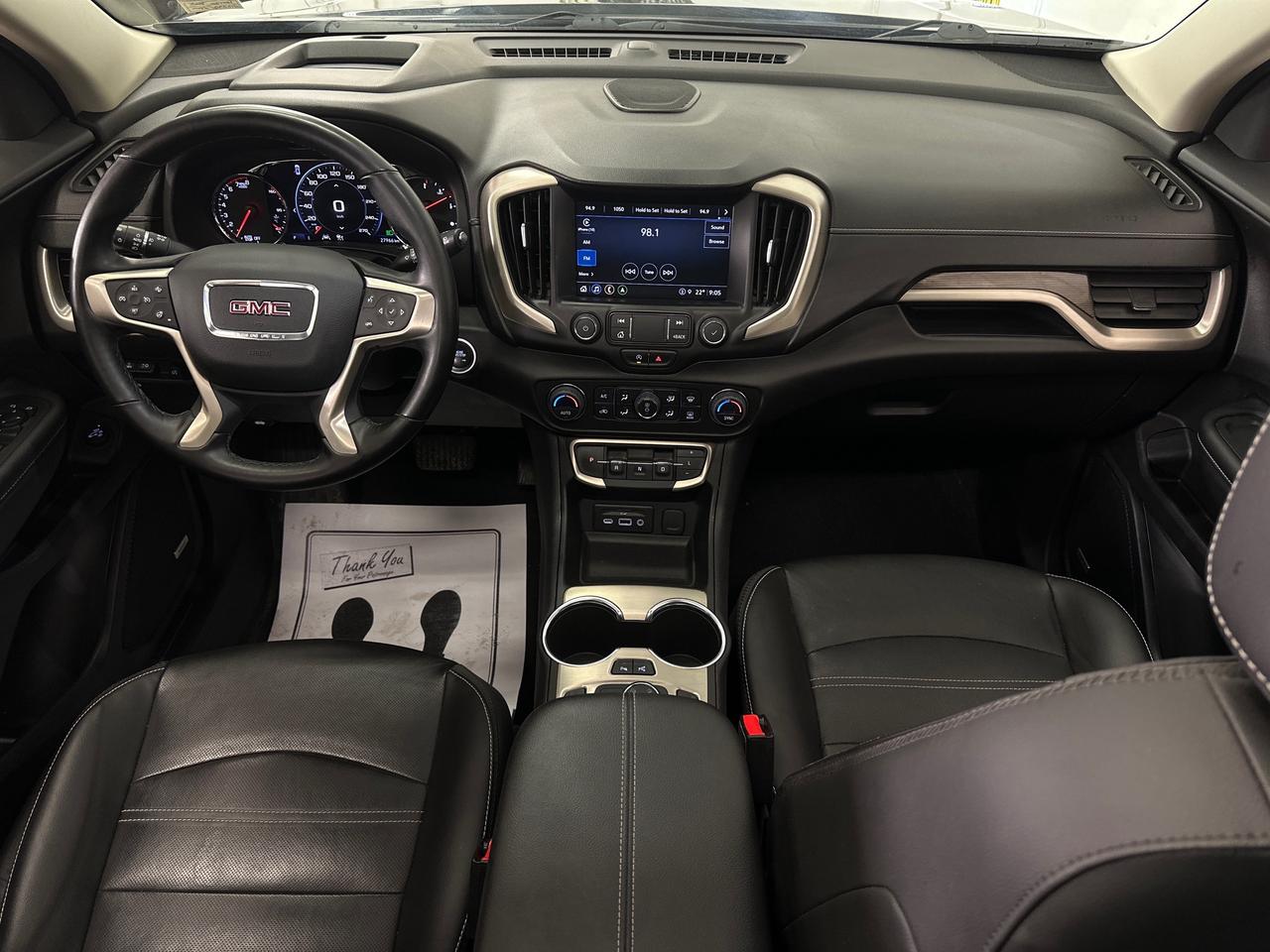 2024 GMC Terrain Denali Photo