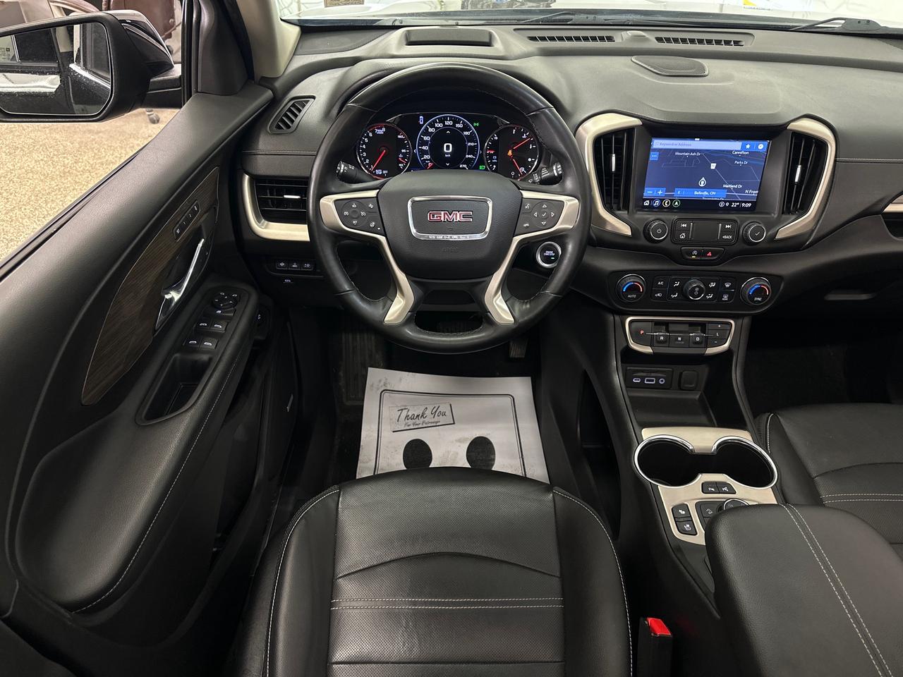 2024 GMC Terrain Denali Photo