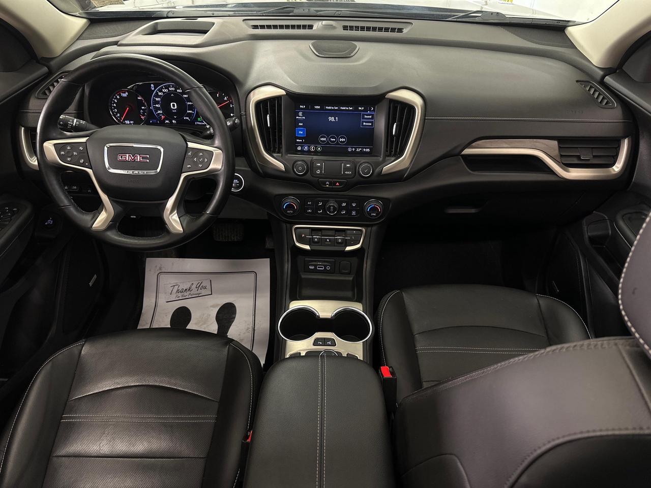 2024 GMC Terrain Denali - AWD/LEATHER/NAV/PANOROOF/OFF 1 OWNER LEASE! Photo