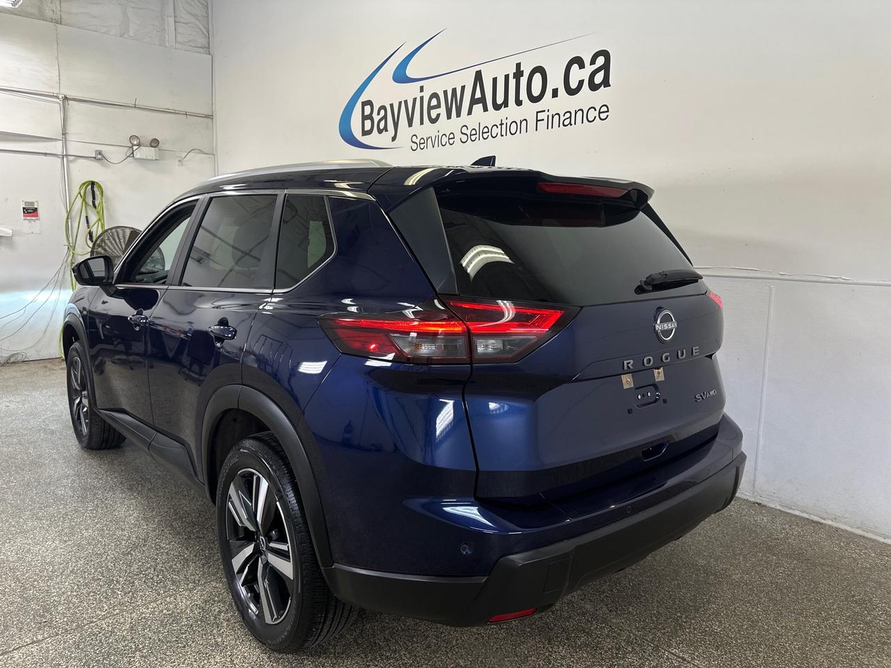 2024 Nissan Rogue SV MOONROOF Photo