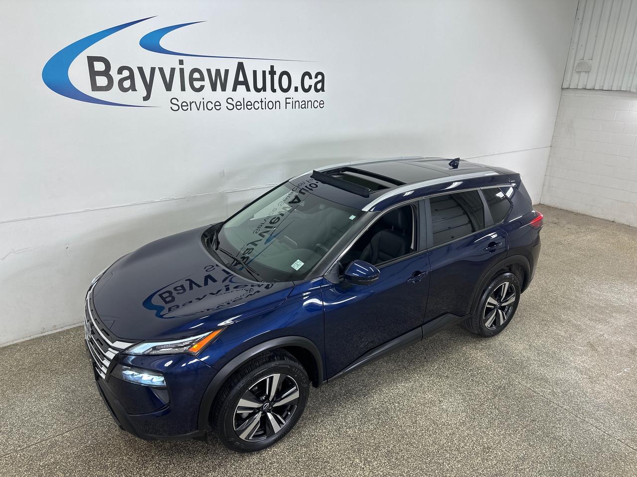 2024 Nissan Rogue SV MOONROOF Photo0