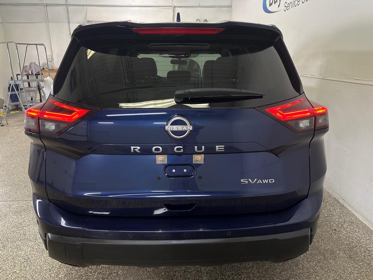 2024 Nissan Rogue SV MOONROOF Photo