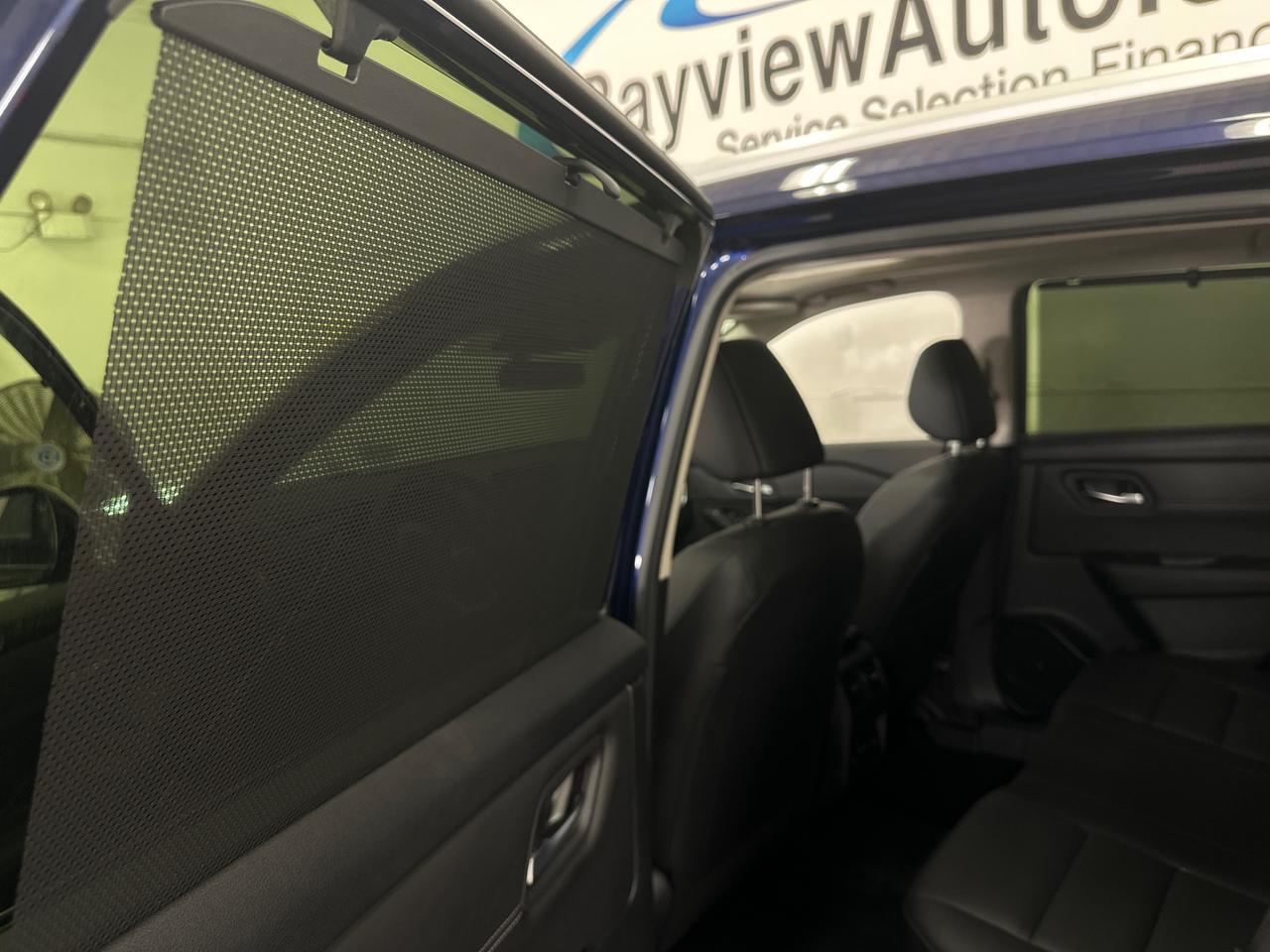 2024 Nissan Rogue SV MOONROOF Photo