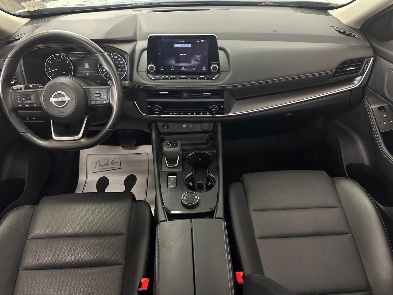 2024 Nissan Rogue SV MOONROOF Photo