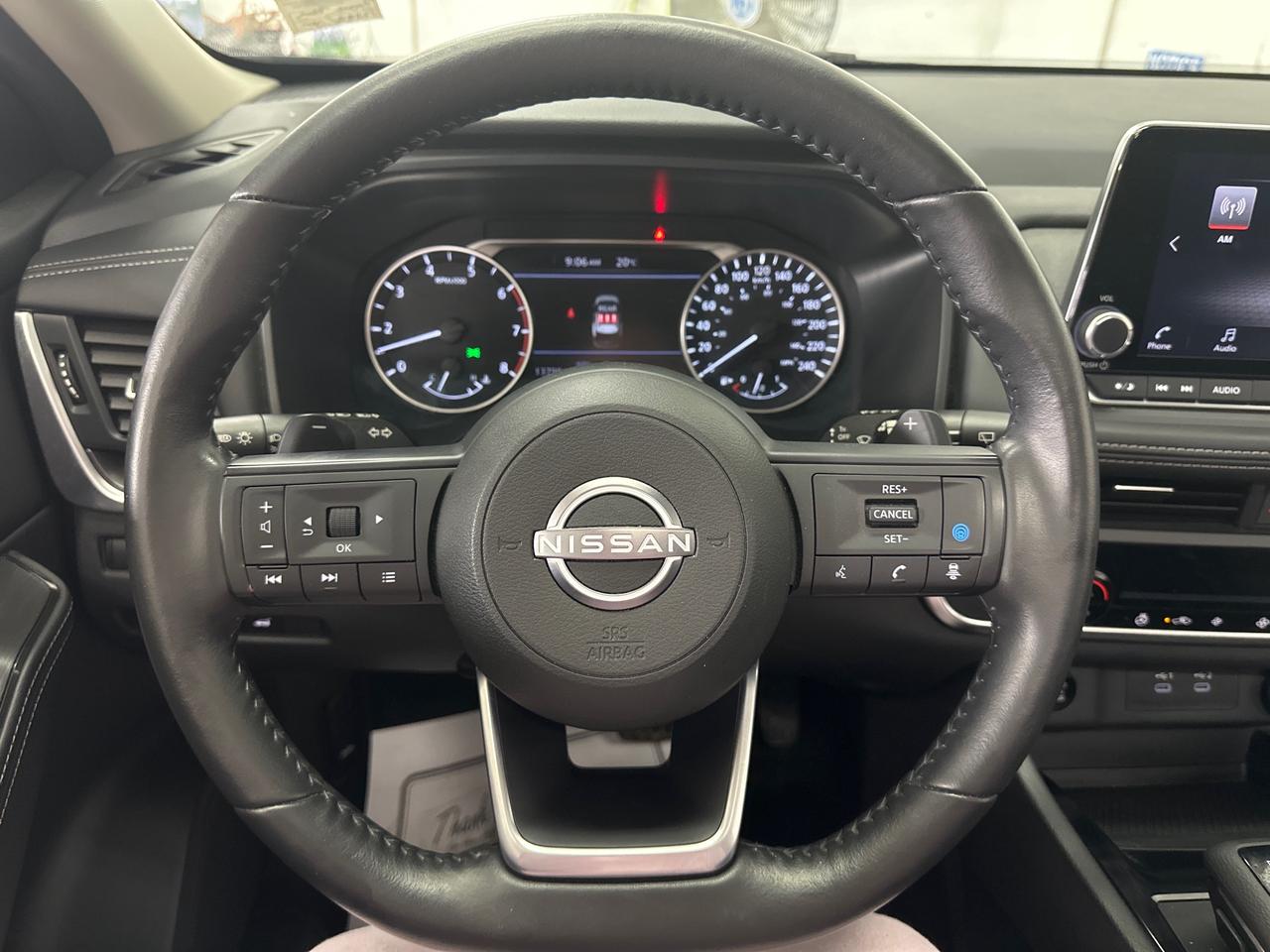 2024 Nissan Rogue SV MOONROOF Photo