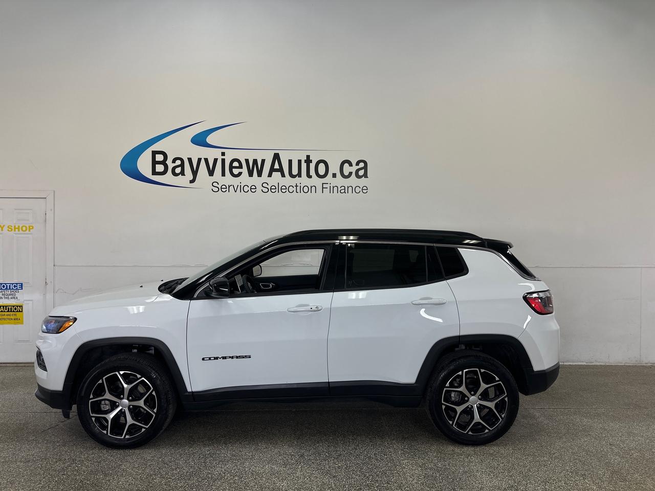 2024 Jeep Compass LIMITED Photo