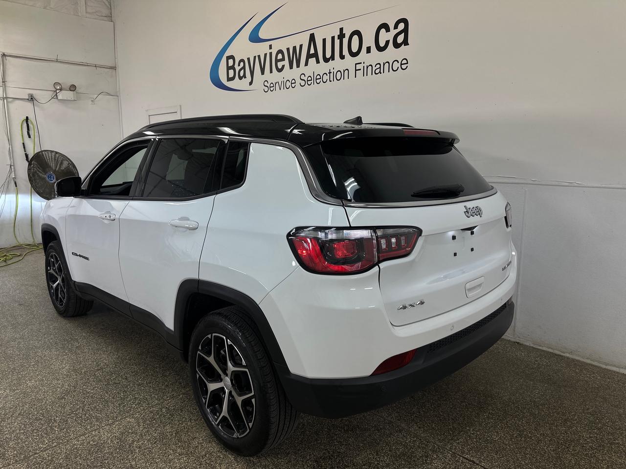 2024 Jeep Compass LIMITED Photo