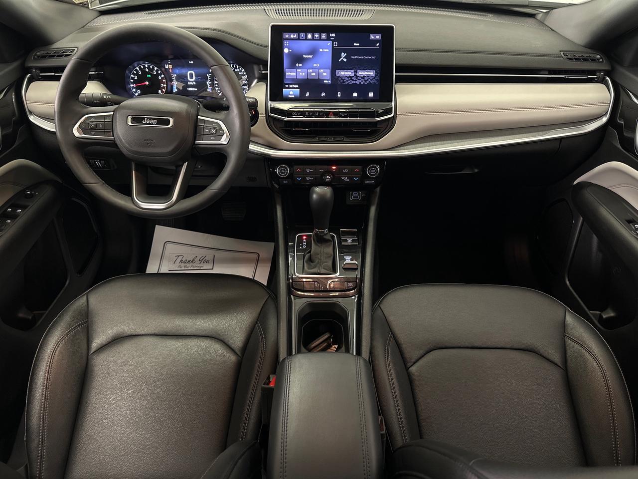 2024 Jeep Compass LIMITED Photo