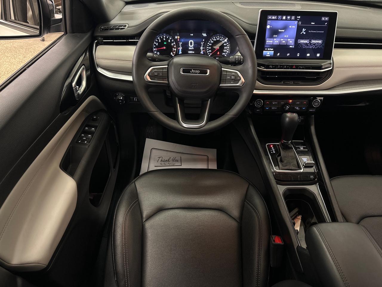 2024 Jeep Compass LIMITED Photo