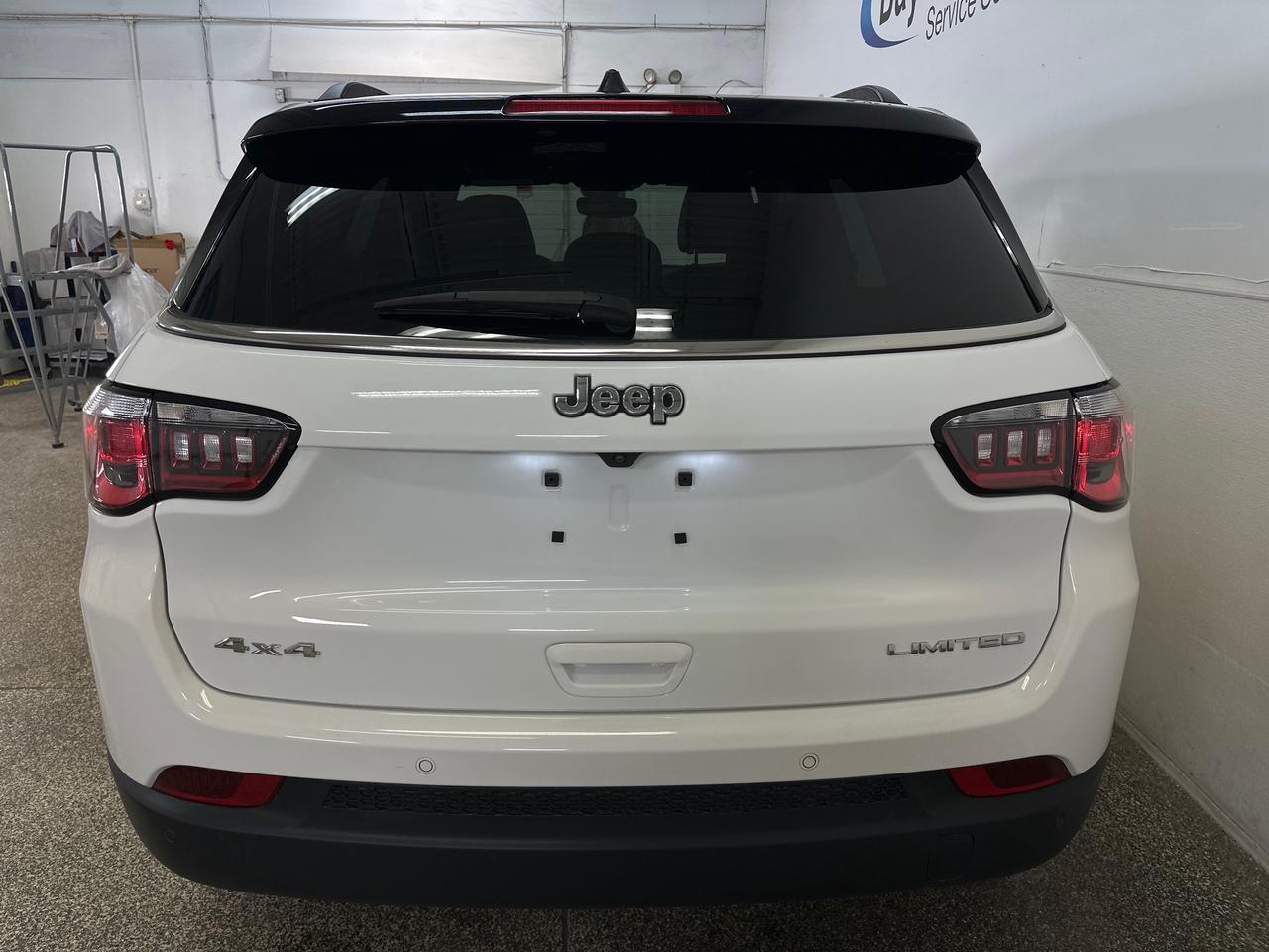 2024 Jeep Compass LIMITED Photo