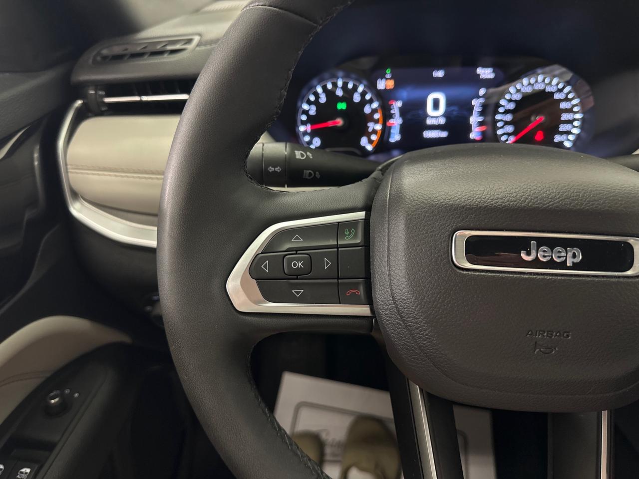 2024 Jeep Compass LIMITED Photo