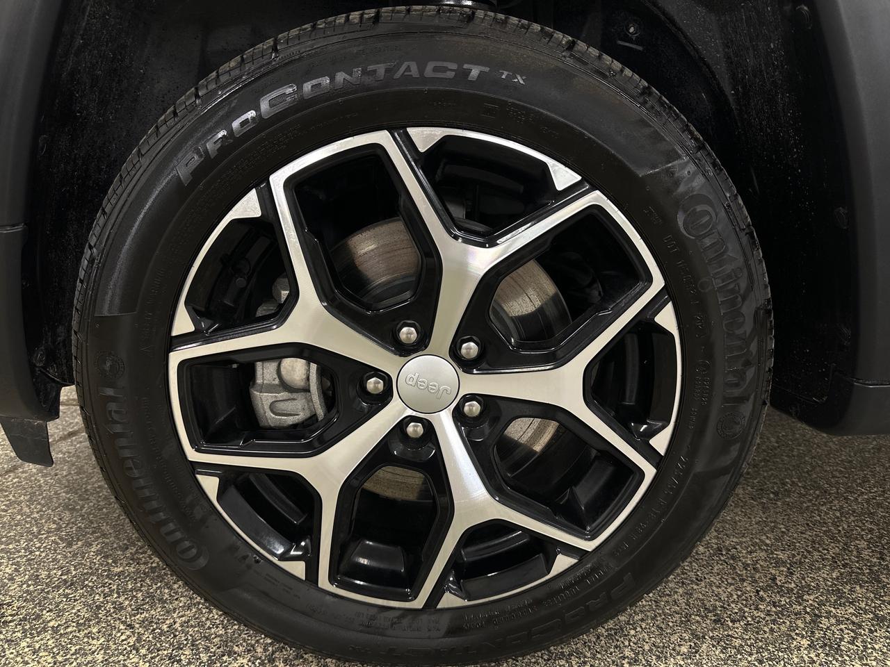 2024 Jeep Compass LIMITED Photo