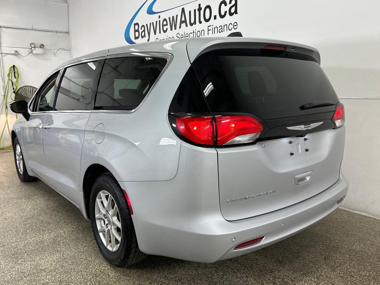 2024 Dodge Grand Caravan SXT Photo