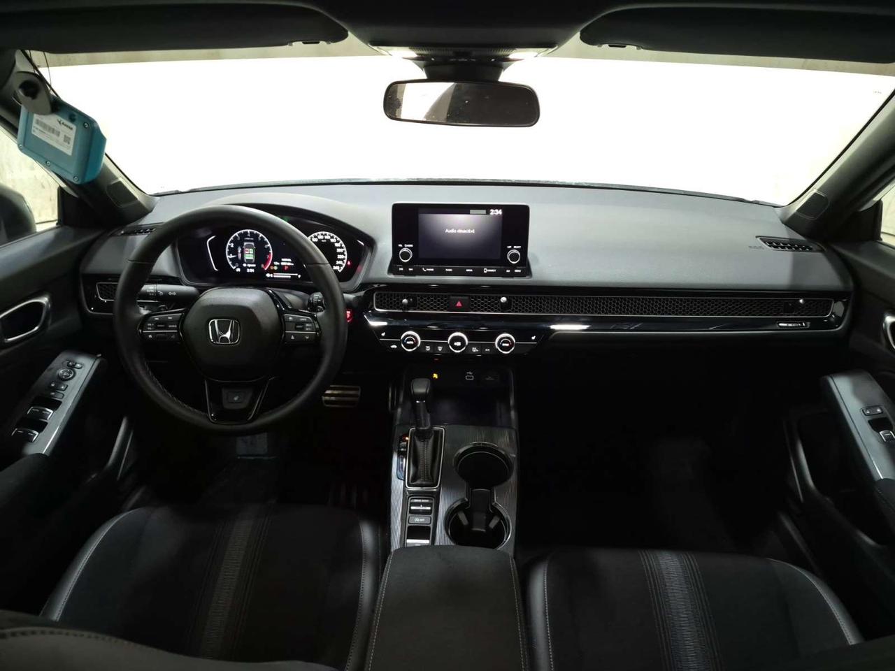 2024 Honda Civic Sport 4dr Sedan Photo